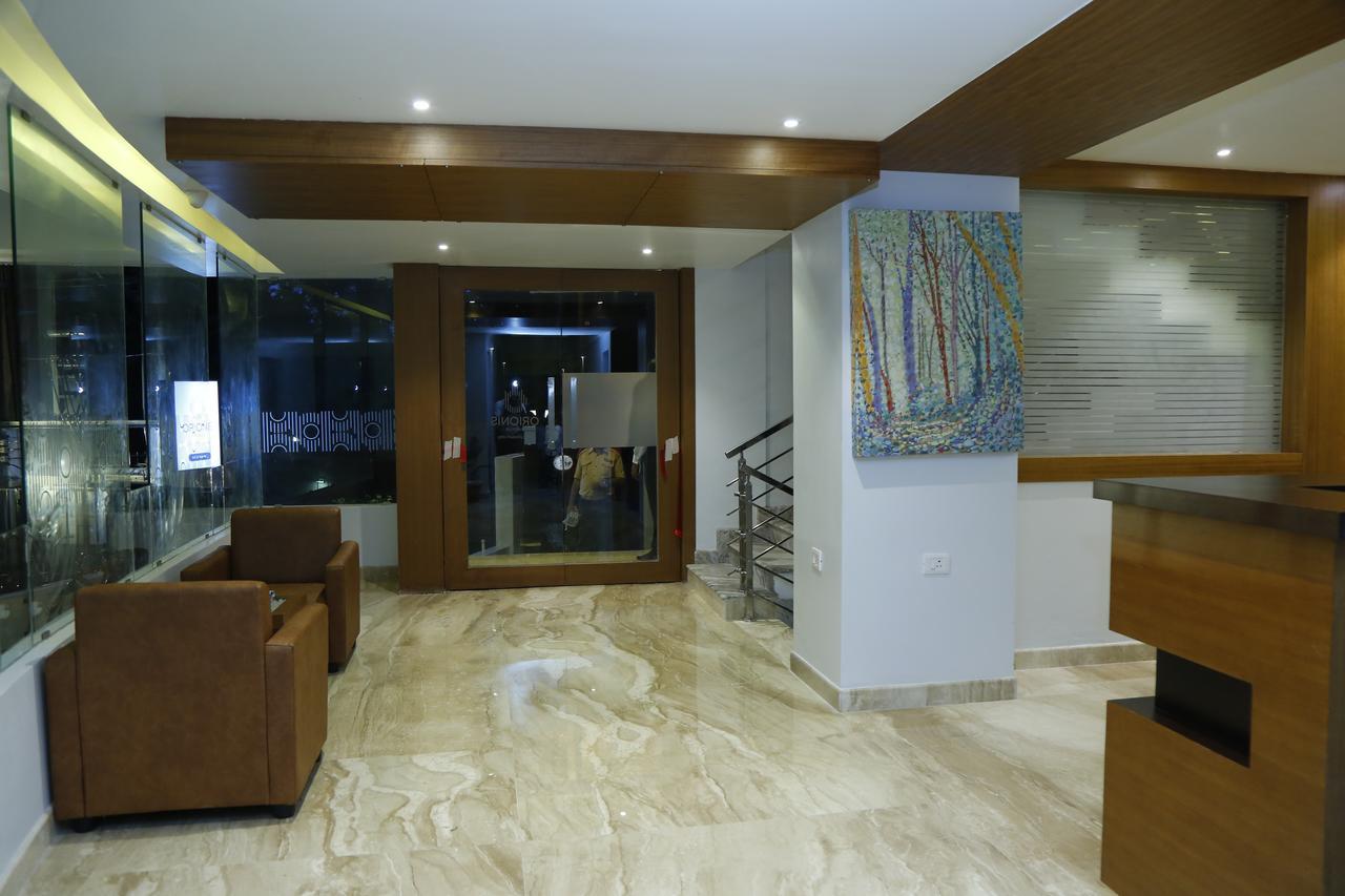 Orionis Kannur Ngoại thất bức ảnh