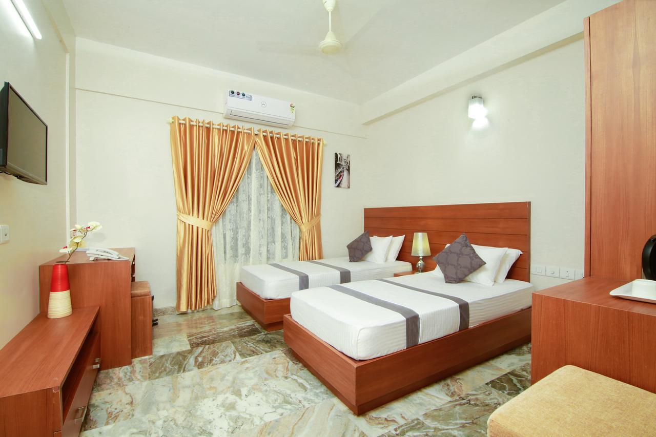 Orionis Kannur Ngoại thất bức ảnh