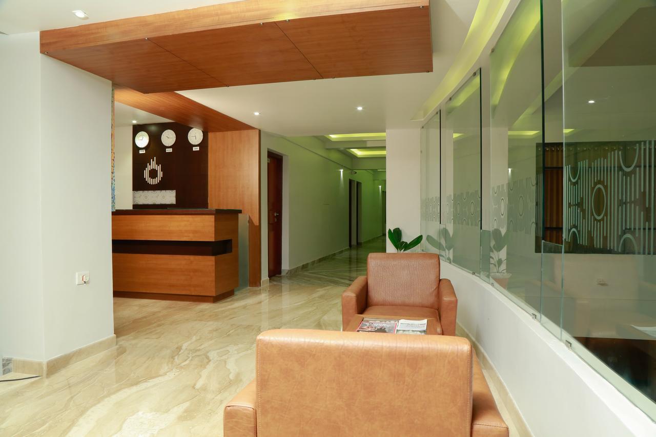 Orionis Kannur Ngoại thất bức ảnh