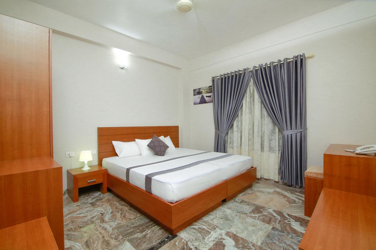 Orionis Kannur Ngoại thất bức ảnh