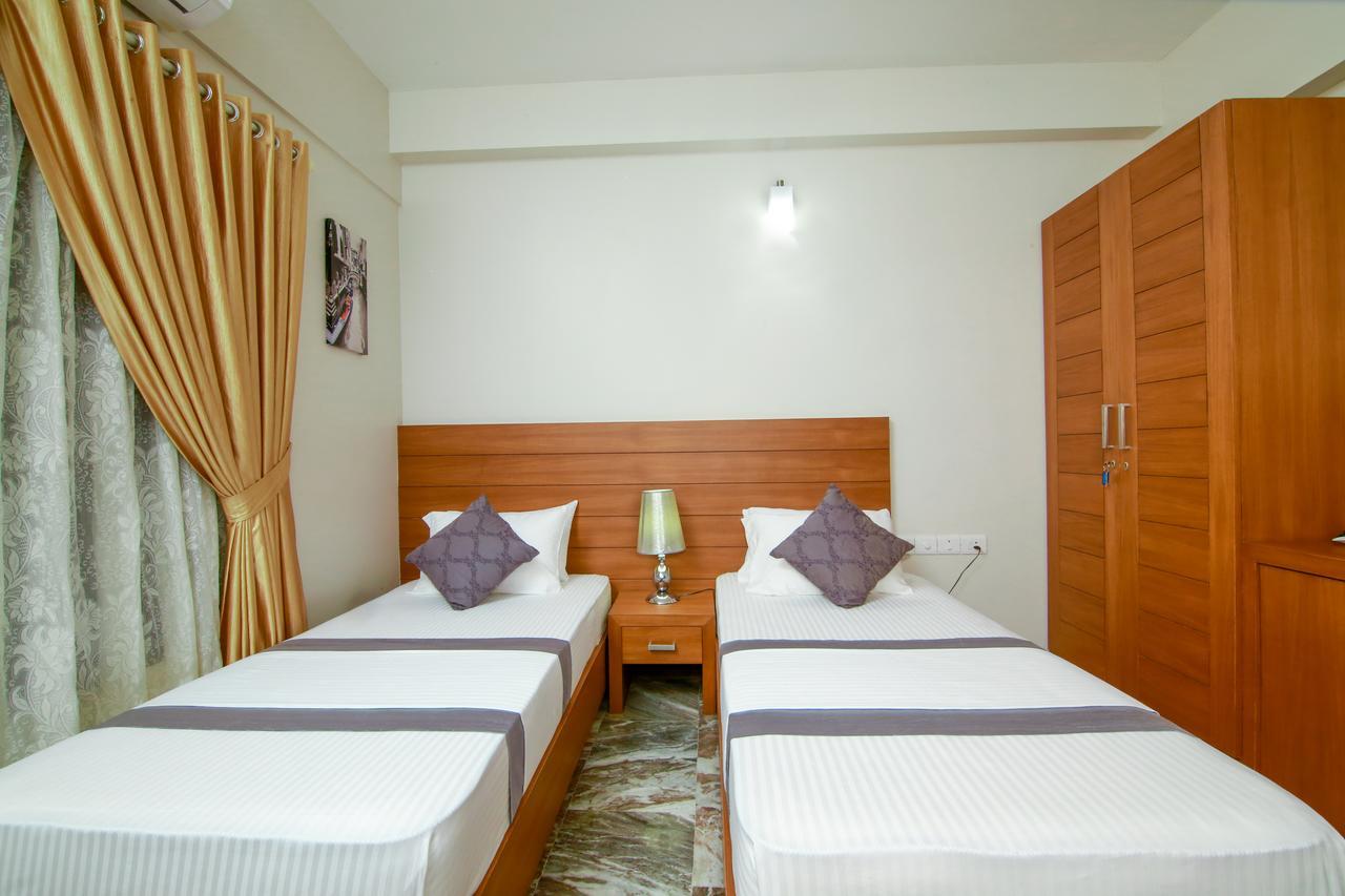 Orionis Kannur Ngoại thất bức ảnh