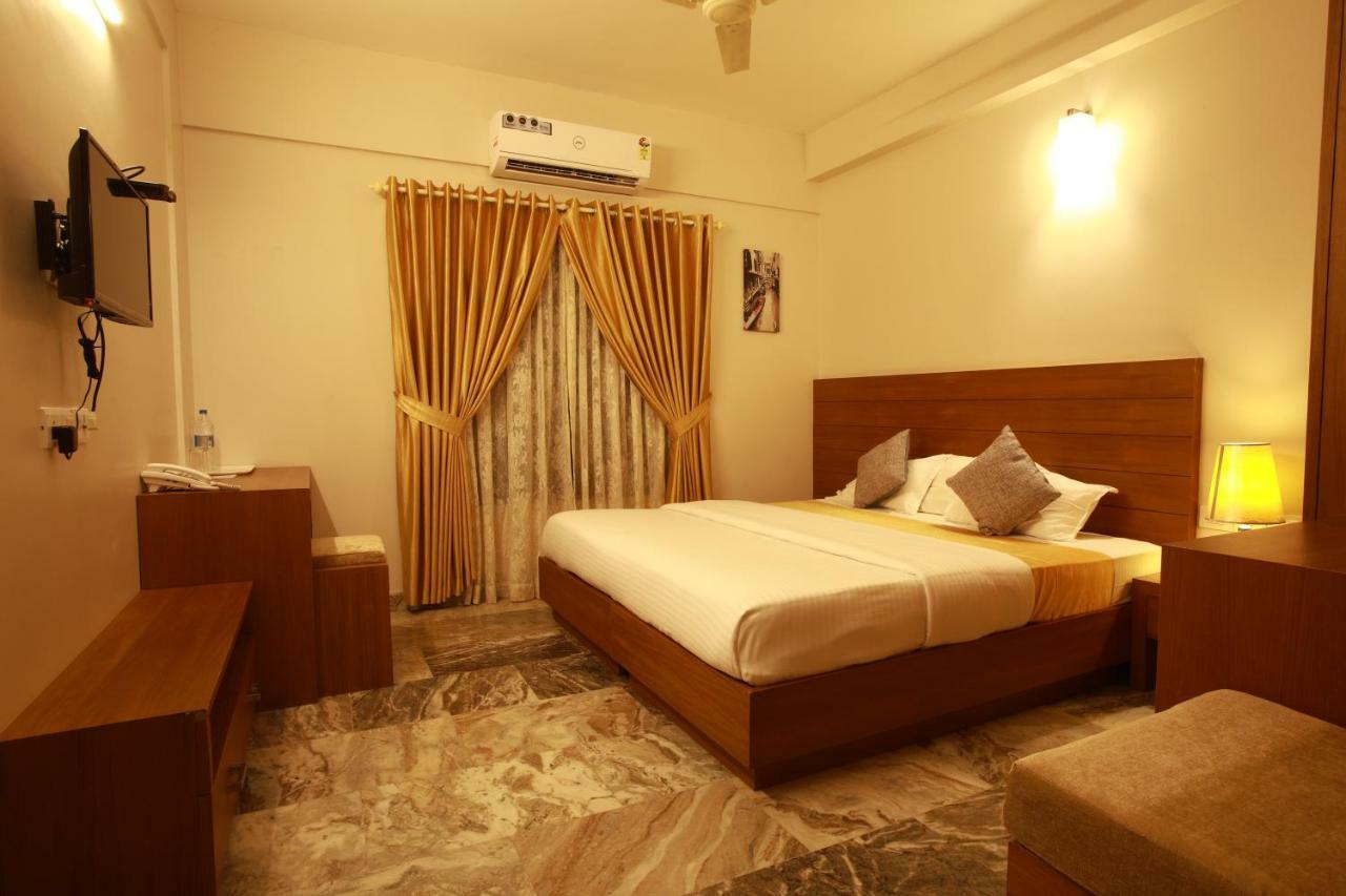 Orionis Kannur Ngoại thất bức ảnh